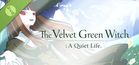 The Velvet Green Witch : A Quiet Life Demo