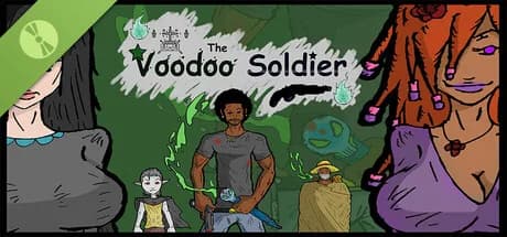 The voodoo soldier Demo