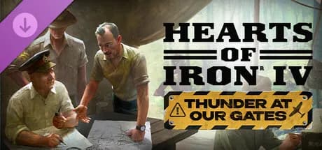 Theater Pack - Hearts of Iron IV: Thunder at our Gates