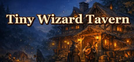 Tiny Wizard Tavern