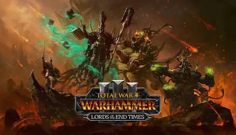 Total War: WARHAMMER III – Lords of the End Times