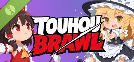 Touhou Brawl Demo