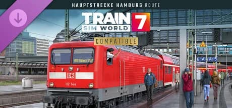 Train Sim World® 7: Hauptstrecke Hamburg - Lübeck Route Add-On
