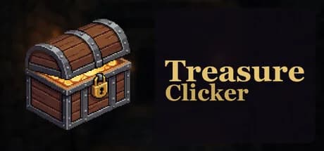 Treasure Clicker