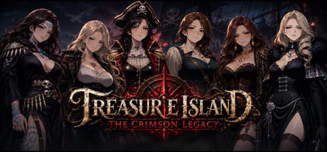 TREASURE ISLAND: The Crimson Legacy