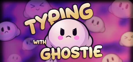 Typing With Ghostie