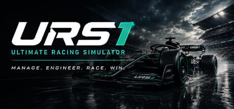 Ultimate Racing Simulator 1