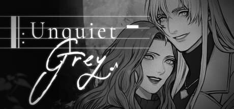 Unquiet Grey
