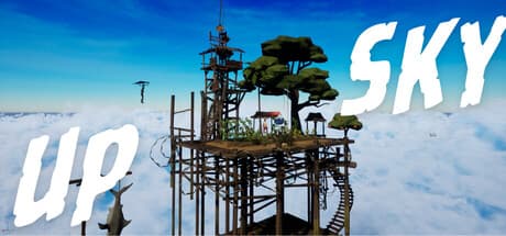UP TO THE SKY