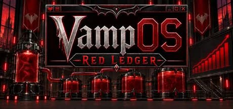 VampOS: Red Ledger