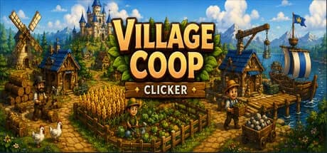 Village Coop Clicker