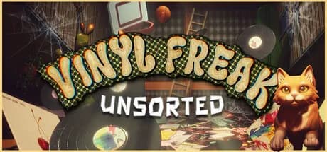 Vinyl Freak: Unsorted
