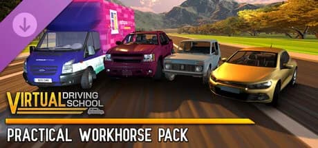Virtual Driving School - Practical Workhorse Pack