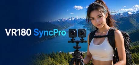 VR180 SyncPro
