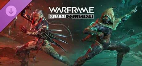 Warframe: Constellations Gemini Collection