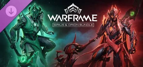 Warframe: Constellations Sirius & Orion Bundle