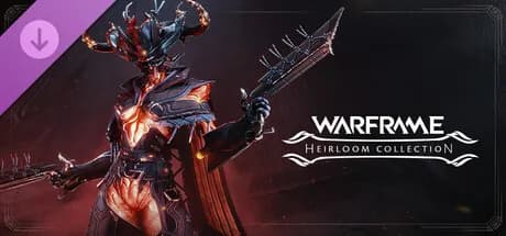 Warframe: Mesa Heirloom Collection