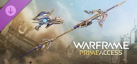 Warframe: Styanax Prime Access - Weapons Pack