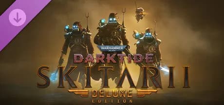 Warhammer 40,000: Darktide - Skitarii Class Deluxe Edition