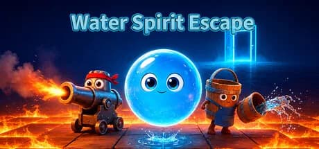 Water Spirit Escape