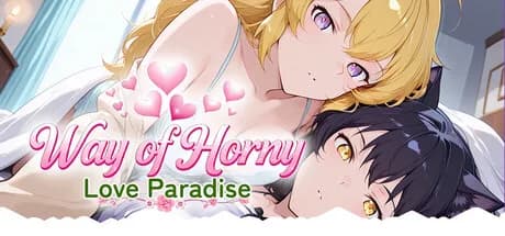 Way of Horny: Love Paradise