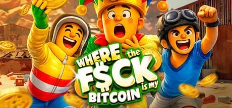 WHERE the F$CK is my BITCOIN ⁉️