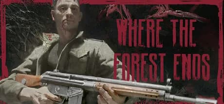 Where the forest ends
