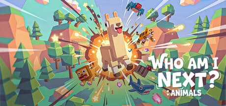 Who Am I Next? : Animals