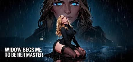 Widow Begs Me to Be Her Master