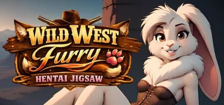 Wild West Furry - Hentai Jigsaw