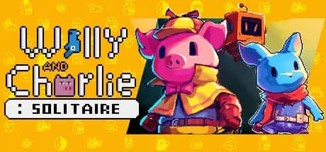 Willy and Charlie: Solitaire