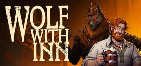 Wolf with Inn