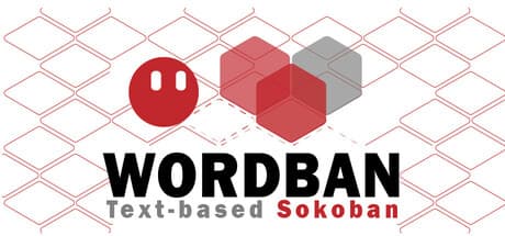 Wordban: a text-based Sokoban game