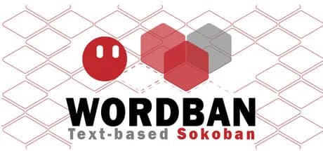 Wordban: a text-based Sokoban game