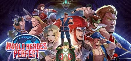 WORLD HEROES PERFECT