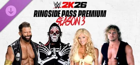 WWE 2K26 Ringside Pass Premium Season 3