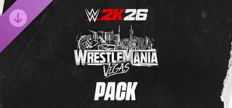 WWE 2K26 Wrestlemania 42 Pack