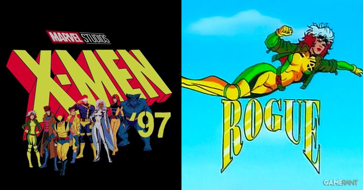 X-Men '97 Merch May Reveal New Opening Credits Logos For Main Characters
