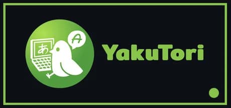 Yakutori - Japanese screen capture translator
