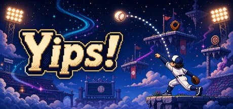 Yips!