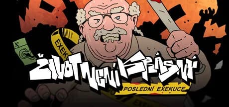 Život Není Krásný: Poslední Exekuce