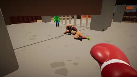 Zombie Tag