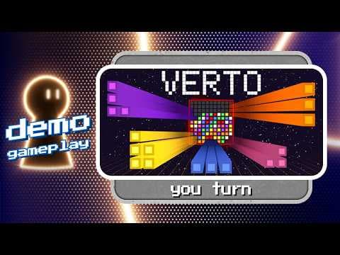 𝗩𝗲𝗿𝘁𝗼 demo gameplay