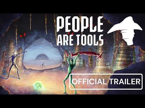 People Are Tools | Official Gameplay Trailer