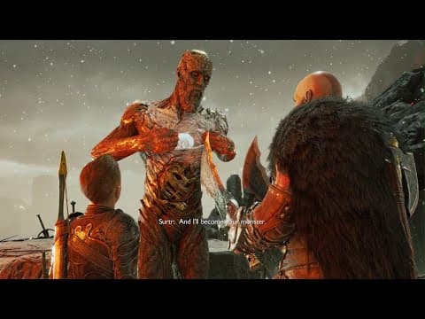 God of War Ragnarök_game play stories  #playstationtrophy#ps5 #gaming #gameplay #marvel #warthunder