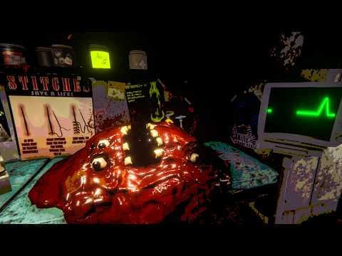 I MUST KEEP IT ALIVE | Stay With Me Horror Game