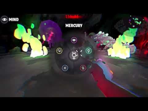 ARCHWIZARD v0.28 Gameplay Teaser