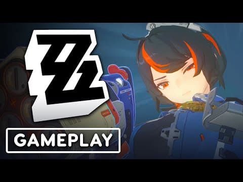 Zenless Zone Zero - Official Gameplay