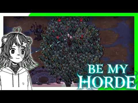 Rise My Little Horde! The King Must Fall! (Be My Horde)