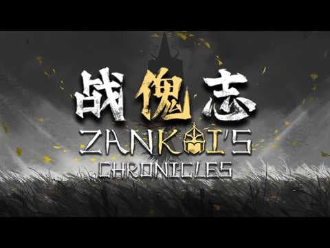 Deckbuilding meets Fighting! | Zankoi's Chronicle Official Trailer | Out June 5